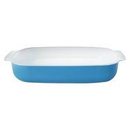 New 3.7 Quart Mediterranean Large Baking Dish