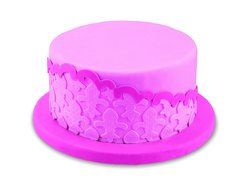 Wilton 417-2592 Romance Fondant Cut and Press Set N2