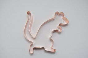 Sneaky Rat Cookie Cutter N4