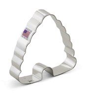 Ann Clark Beehive Cookie Cutter - 4 Inches - Tin Plated Steel