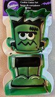 Wilton 2 Piece Cookie Cutter Set