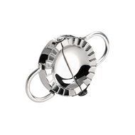 Dumpling Maker, BUTEFO Stainless Steel Dumpling Maker and Dough Press for Home Kitchen, Stainless Steel Dumpling... N8