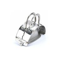 Dumpling Maker, BUTEFO Stainless Steel Dumpling Maker and Dough Press for Home Kitchen, Stainless Steel Dumpling... N9