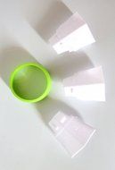 Misula Big Size Baking ColorSwirl Tri-Color Coupler Decorating Tool Cake Tools Bakeware Cupcake Fondant Cookie... N3