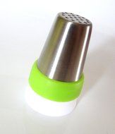 Misula Big Size Baking ColorSwirl Tri-Color Coupler Decorating Tool Cake Tools Bakeware Cupcake Fondant Cookie... N4