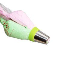 Misula Big Size Baking ColorSwirl Tri-Color Coupler Decorating Tool Cake Tools Bakeware Cupcake Fondant Cookie... N5
