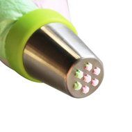 Misula Big Size Baking ColorSwirl Tri-Color Coupler Decorating Tool Cake Tools Bakeware Cupcake Fondant Cookie... N7