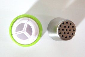 Misula Big Size Baking ColorSwirl Tri-Color Coupler Decorating Tool Cake Tools Bakeware Cupcake Fondant Cookie... N12