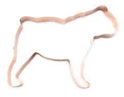 English Bulldog Cookie Cutter