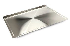 All-Clad 9003SB Ovenware 14-Inch x 17-Inch Baking Sheet Bakeware, Silver