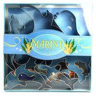 Fox Run Marine Cookie Cutter Set