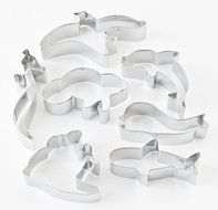 Fox Run Marine Cookie Cutter Set N2