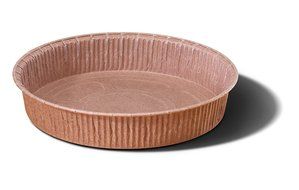 Round Tart Pie/Quiche Pan ,FSC Certified Paper, just whatever you want to bake! No Need to grease the pan , the... N3