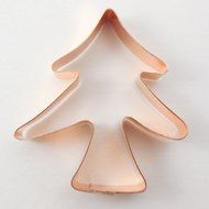 Fat Little Christmas Tree Cookie Cutter N3