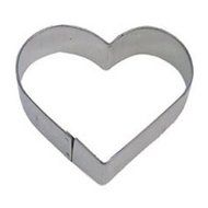 Large Heart Cookie Cutter