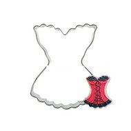 FairyTeller Sexy Lingerie Baking Cake Pan Biscuit Cookie Cutter Tools Form Stainless Steel Bread Shape Shop Cake...