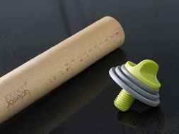 Joseph Joseph Adjustable Rolling Pin, Green N2