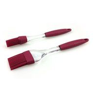 Kitchenstall Silicone Basting Brushes &amp; Pastry Brush Set, In Kitchen Tools for Cooking, Baking and Grilling, Heat-Resistant...