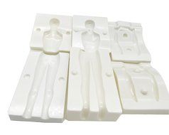 Kootips 3D People Man Die Cake Sugar Pastry Fondant Decorating Gum Paste Mould Mold (Man) N2