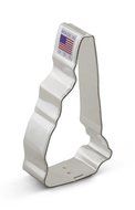 Ann Clark New Hampshire Cookie Cutter - 3.5 Inches - Tin Plated Steel