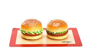 Cegar Premium Non-Stick Silicone Baking Mat Sheet,pack of 2 Piece US Half Size and 1 Piece Petite Jelly Roll Size... N3