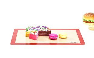 Cegar Premium Non-Stick Silicone Baking Mat Sheet,pack of 2 Piece US Half Size and 1 Piece Petite Jelly Roll Size... N7