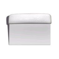 Dexter Russell S196 Sani-Safe 6 x 3&quot;Dough Cutter / Scraper
