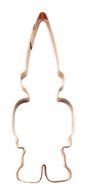 Garden Gnome Cookie Cutter