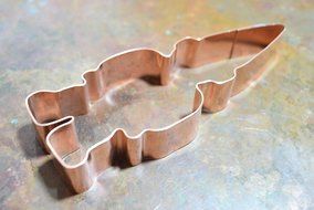 Garden Gnome Cookie Cutter N3