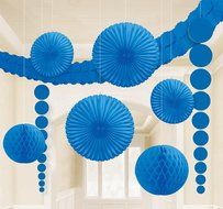 DesignWare Paper Decorating Kits, Blue