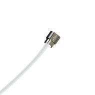 Mohu Leaf 50 TV Antenna, Indoor, Amplified, 50 Mile Range, Original Paper-thin, Reversible, Paintable, 4K-Ready... N12