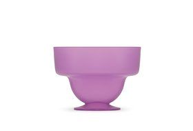 The Dipr the Ultimate Cookie Spoon and the Dunkr Cookie Cup - Set Pack - 2 Purple Diprs and 1 Purple Dunkr N5