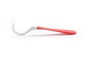 The Dipr the Ultimate Cookie Spoon and the Dunkr Cookie Cup - Set Pack - 2 Purple Diprs and 1 Purple Dunkr N8