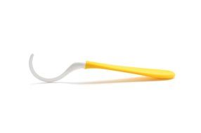 The Dipr the Ultimate Cookie Spoon and the Dunkr Cookie Cup - Set Pack - 2 Purple Diprs and 1 Purple Dunkr N13