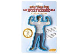 Bake Own Boyfriend Cookie Cutter