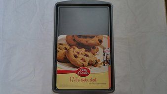 Betty Crocker 17"x 11" Bake Life Sweeter Cookie Sheet