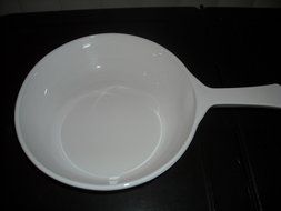 Vintage Corningware Cornflower Blue 6 1/2 inch Skillet with Handle