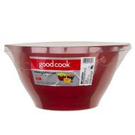 Good Cook 3-Piece Plastic Mixing Bowl Set N4