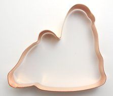 Shih Tzu Cookie Cutter