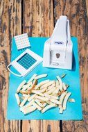 ZYLISS French Fry Cutter N6