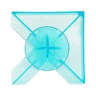 Ateco Pinwheel Cookie Cutter N3