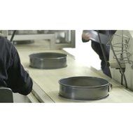 Kaiser Mini Baking- Oven- Set 1 Recipe= 2 Cake, Baking Pan- Set, 2 Pieces, Springform 18 cm, Loaf Pan 20 cm, Non-stick... N5