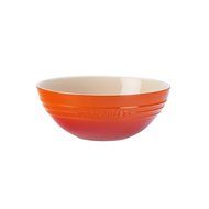 Le Creuset Stoneware Multi Bowl, Large, Flame