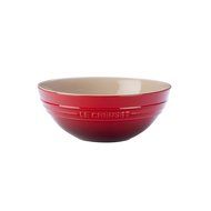 Le Creuset Stoneware Multi Bowl, Large, Flame N2