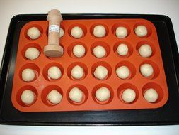 1 X Silicone Baking Mat 11 x 15 inch N6