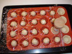 1 X Silicone Baking Mat 11 x 15 inch N7