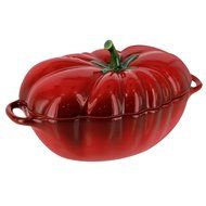 Staub Tomato Mini Cocotte (Ceramic) - 16oz