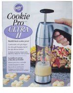 Wilton Cookie Pro Ultra II Deluxe Cookie Press