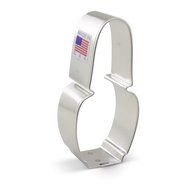 Ann Clark Cookie Cutters Nail Polish Cookie Cutter