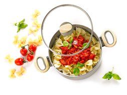 GreenPan Wood-Be 5 Quart Aluminum Covered Casserole